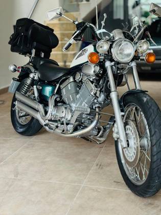 YAMAHA VIRAGO XV 535 